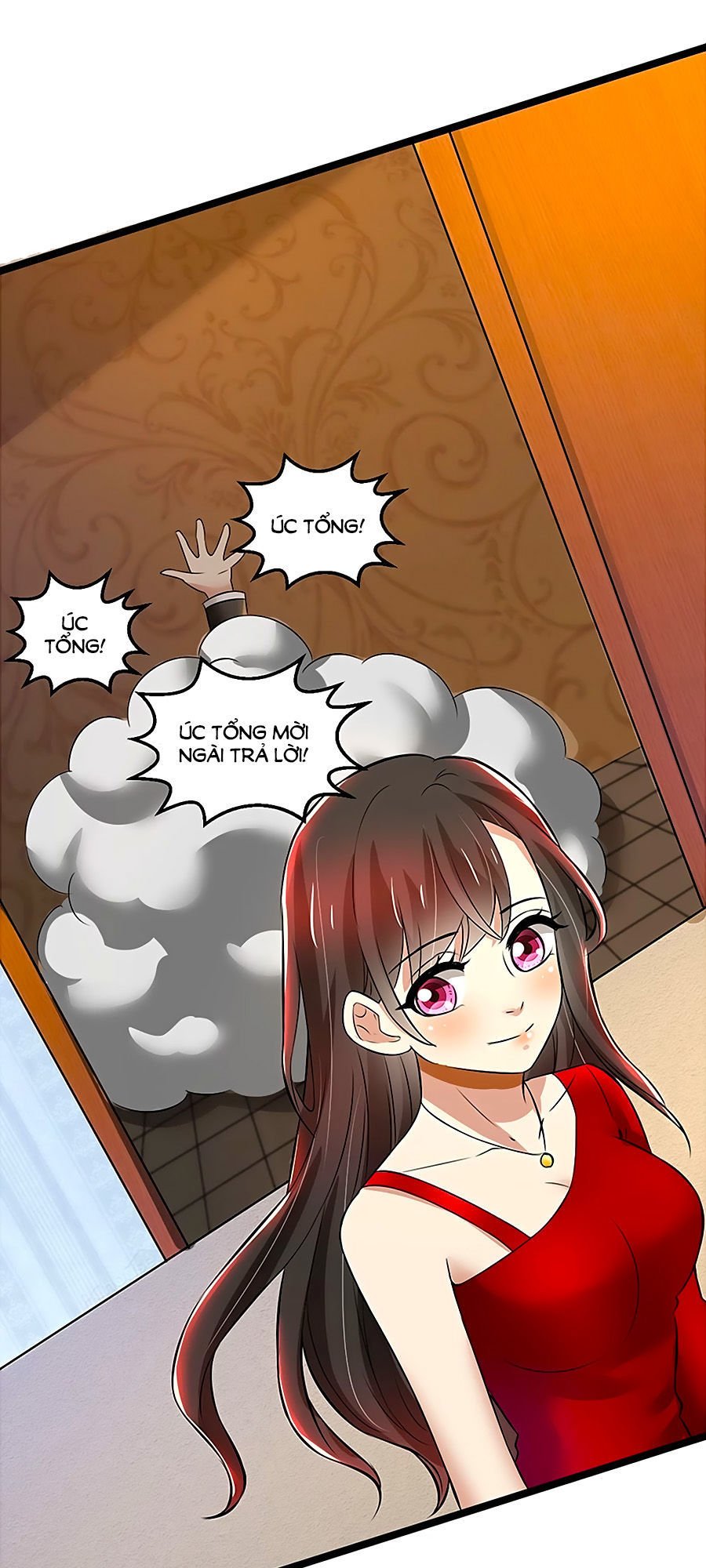 vợ yêu không ngoan chapter 83 9