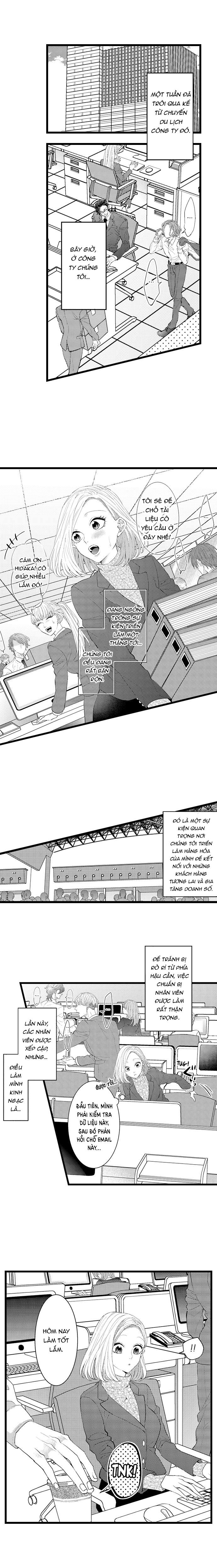 ác quỷ trong bộ com lê (full) chapter 10.1 3