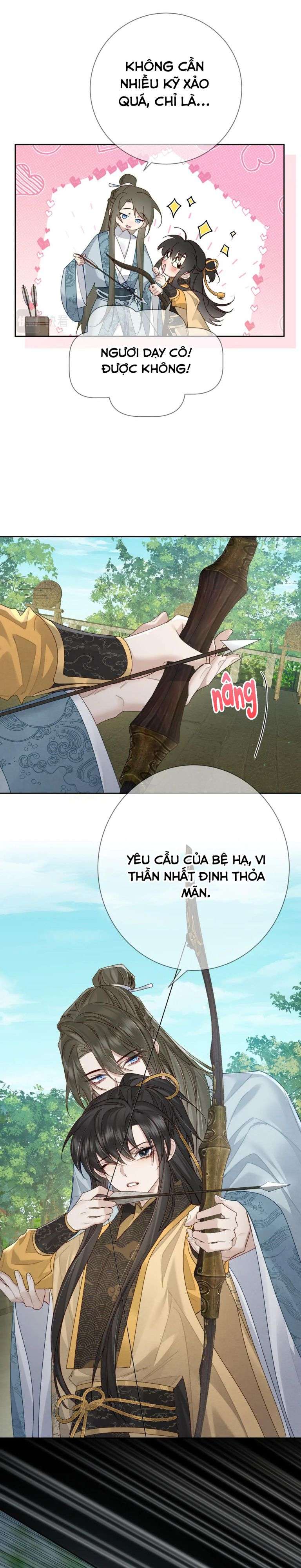 nhân vật chính chỉ muốn yêu đương chapter 58 6