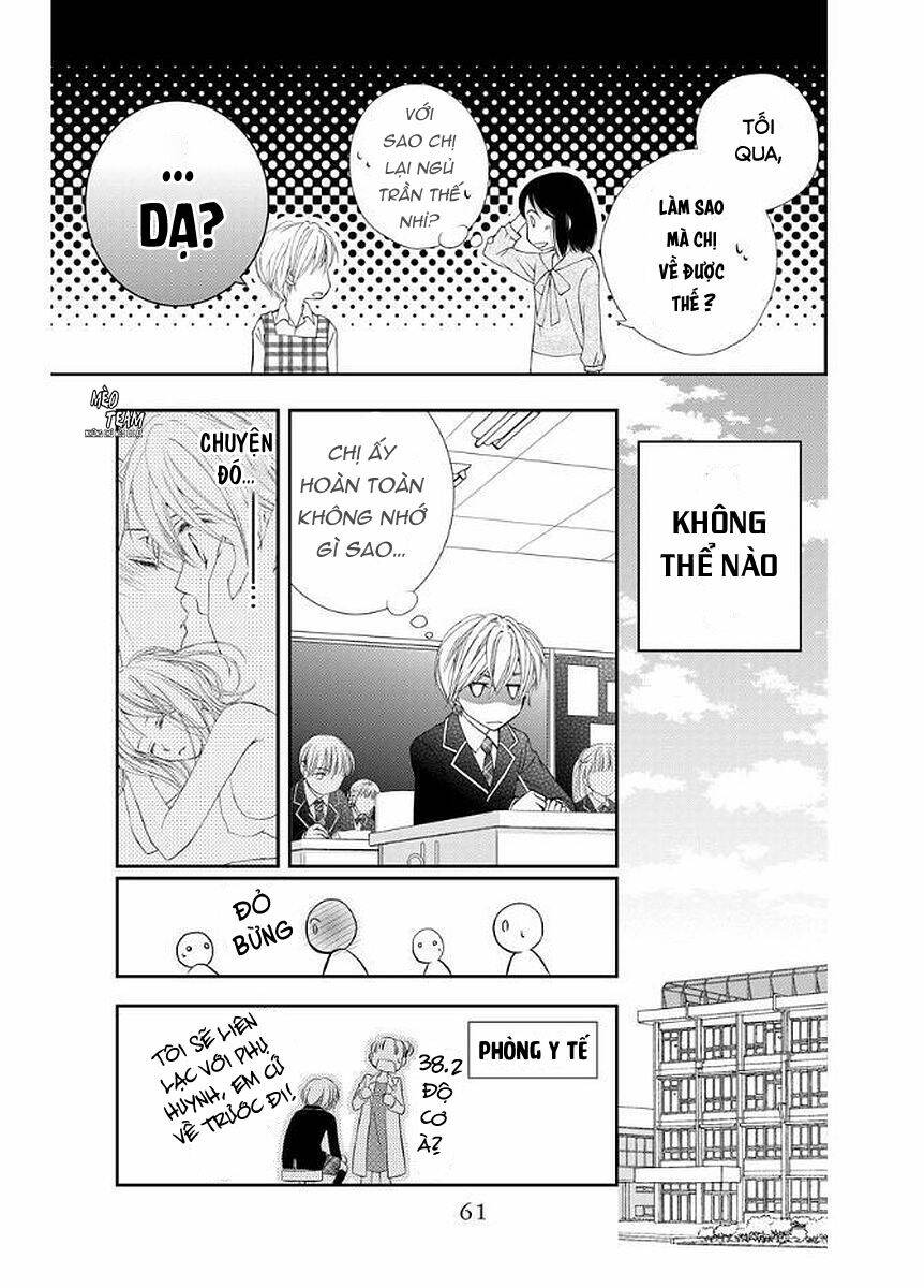 kekkon x renai chapter 10 27