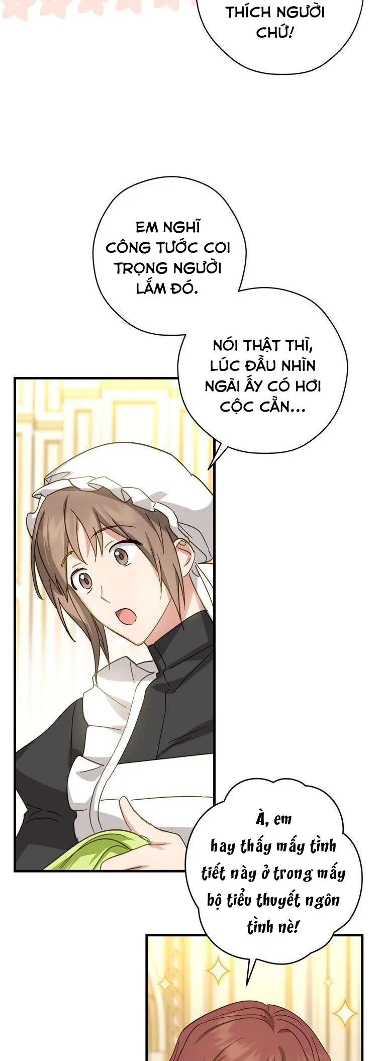 đã bảo nữ chính cải nam trang cơ mà ! chapter 33 20