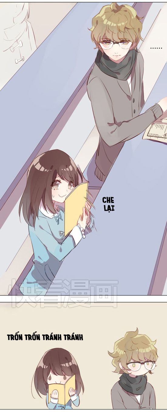 người yêu biến mất chapter 3 9