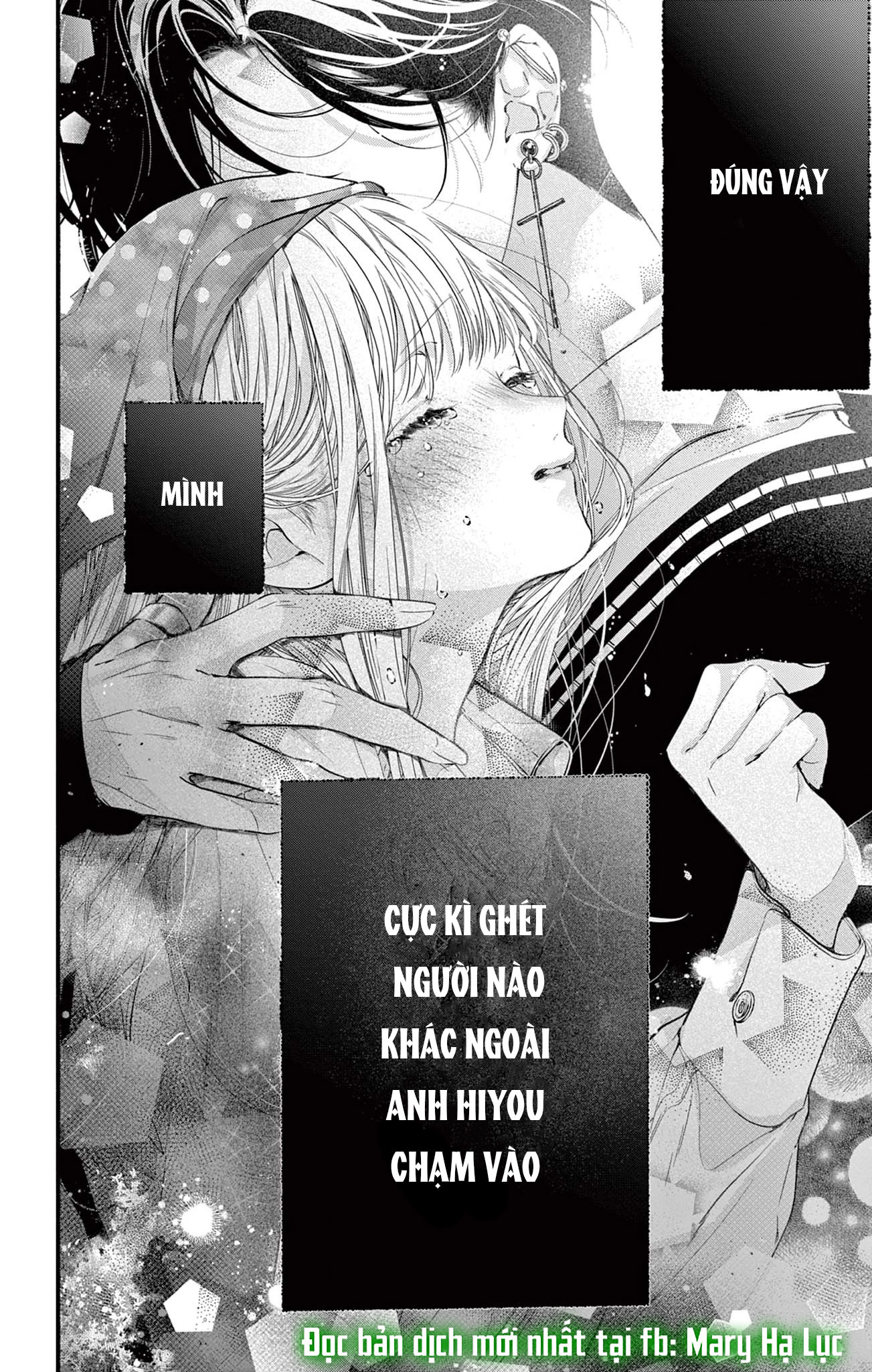 tôi muốn ăn hiyou chapter 6 16