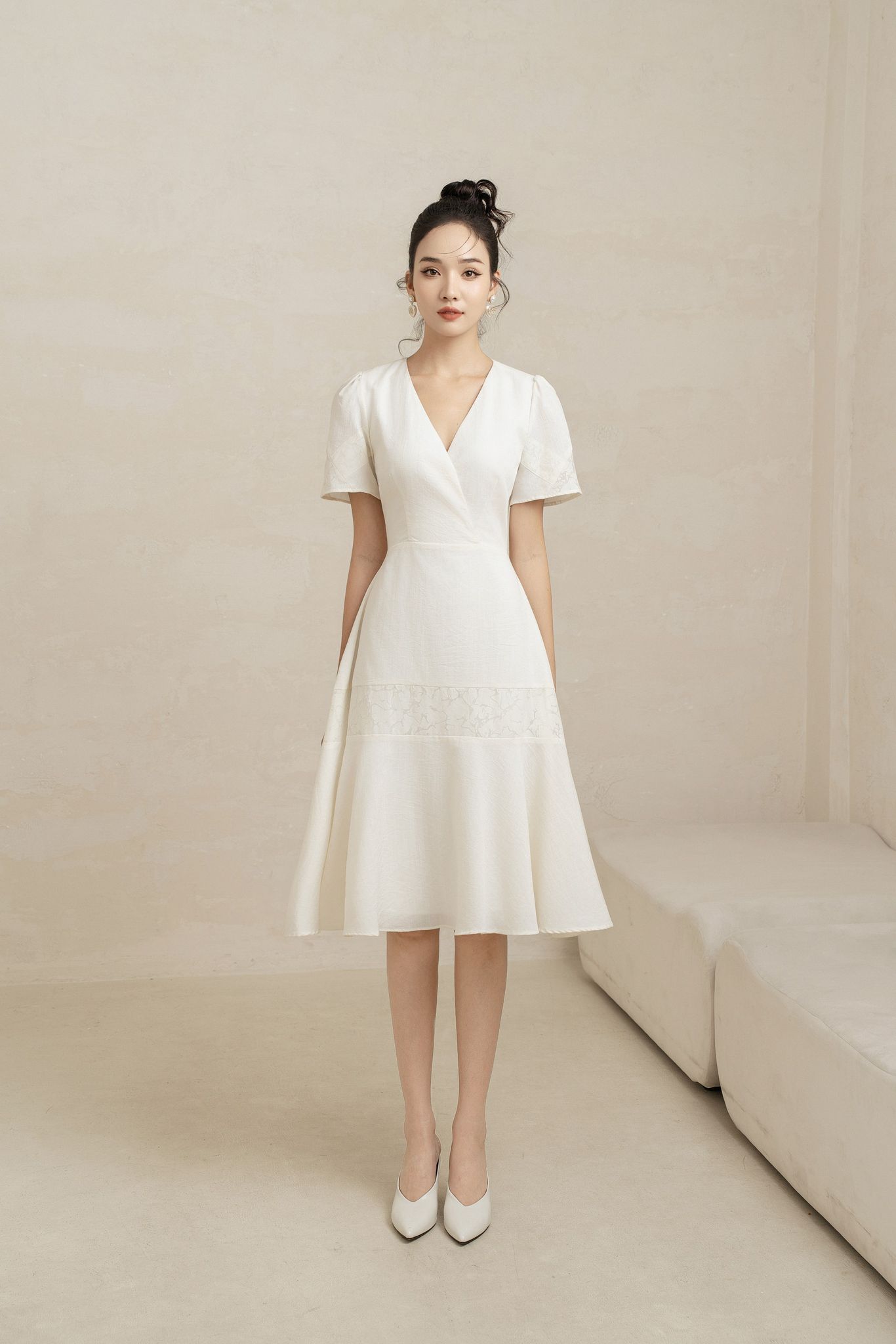 OLV - Đầm Estrella Dress