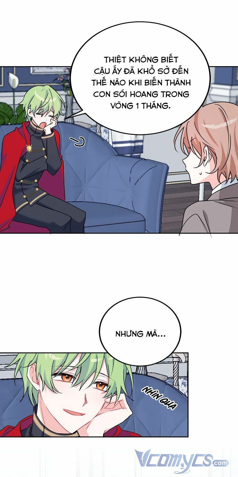 ác nữ karuna bé lại chapter 4 11