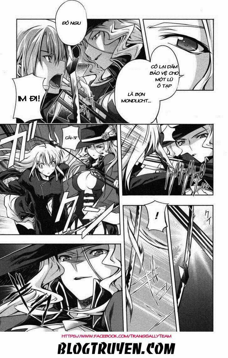 mondlicht (ánh trăng) chapter 4 19