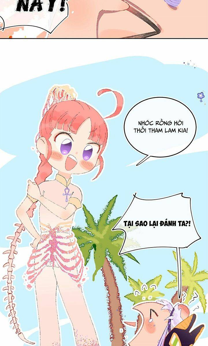 một ngày nọ tôi nhặt được một chú rồng chapter 14 6