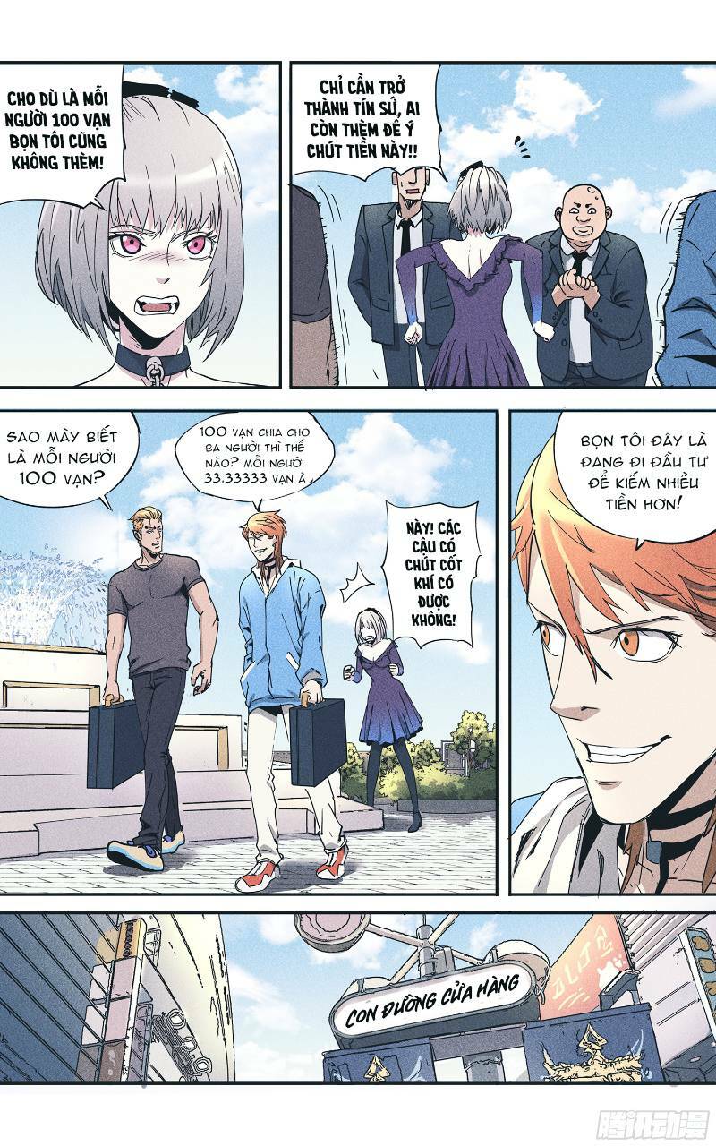 vạn thế tín sử chapter 12 13