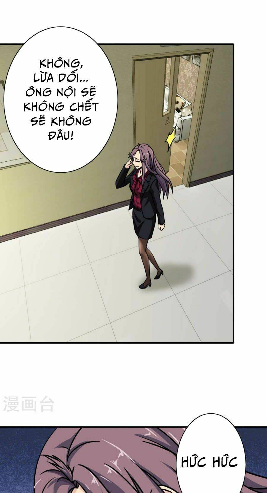 hộ hoa cao thủ tại đô thị chapter 22 2