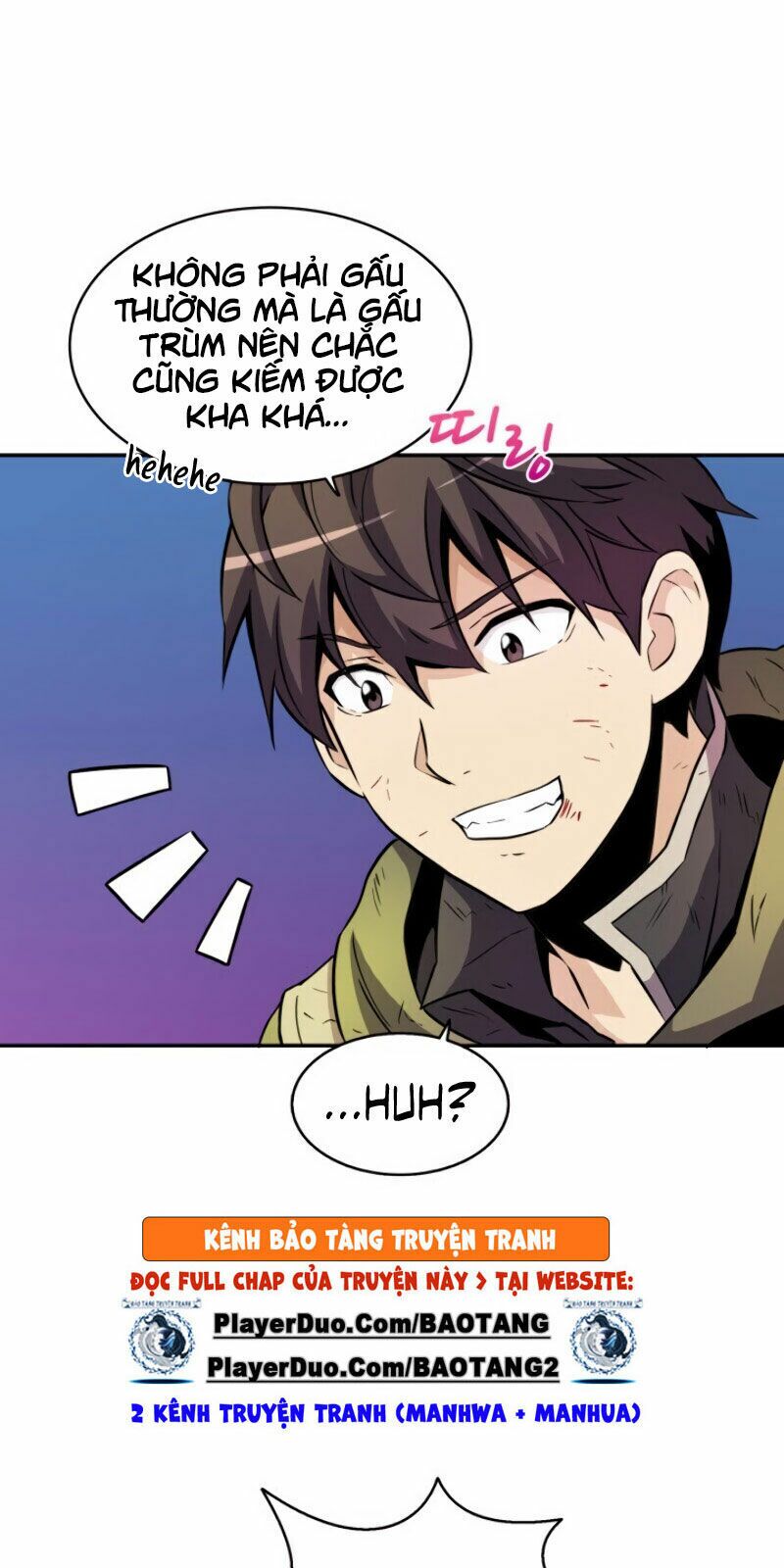 arcane sniper (xạ thủ đạn ma) chapter 18 20