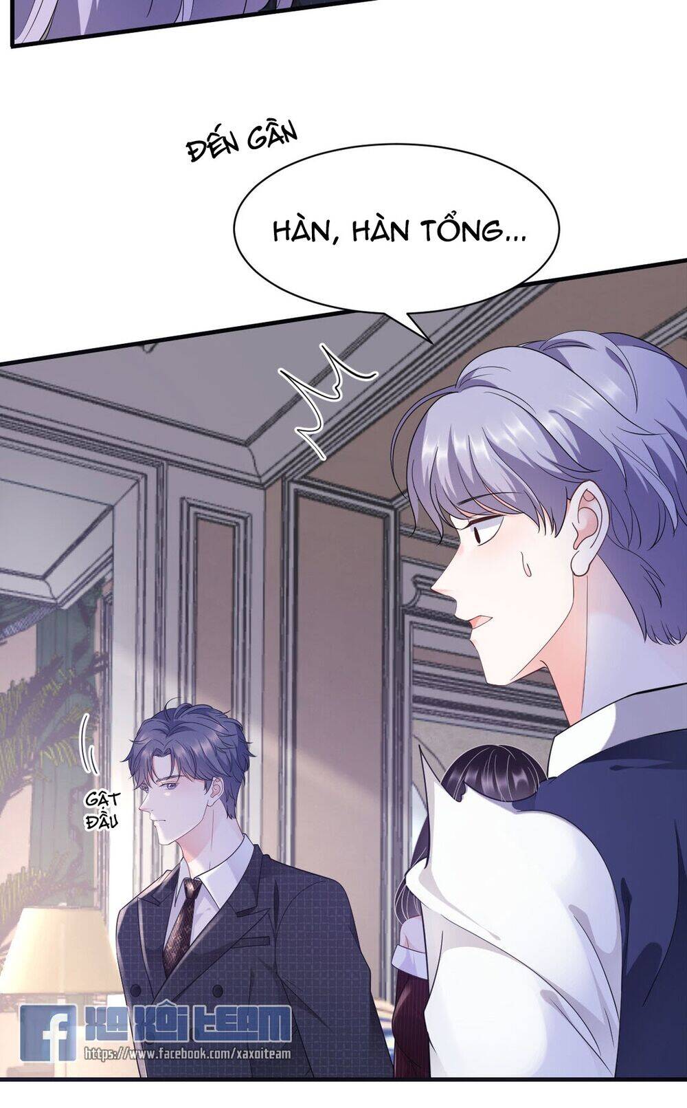 đại tiểu thư có thể có cái gì xấu chapter 18 7