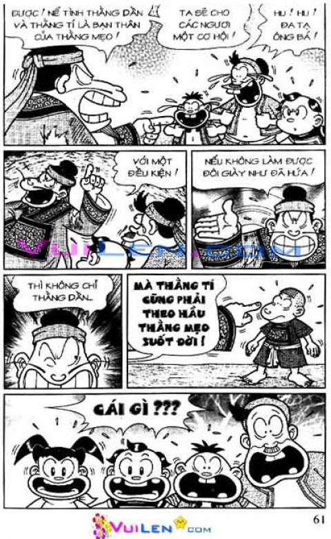 thần đồng đất việt chapter 155 58