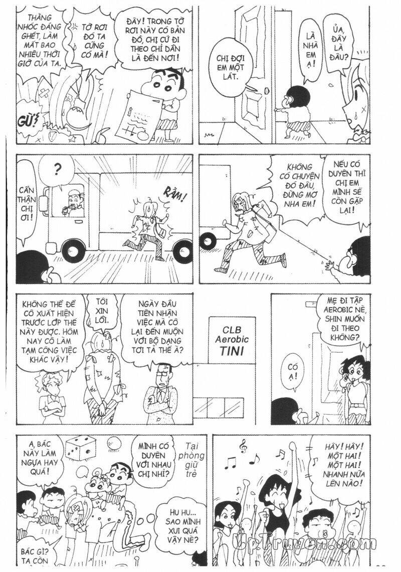 crayon shin-chan cậu bé bút chì chapter 33 99