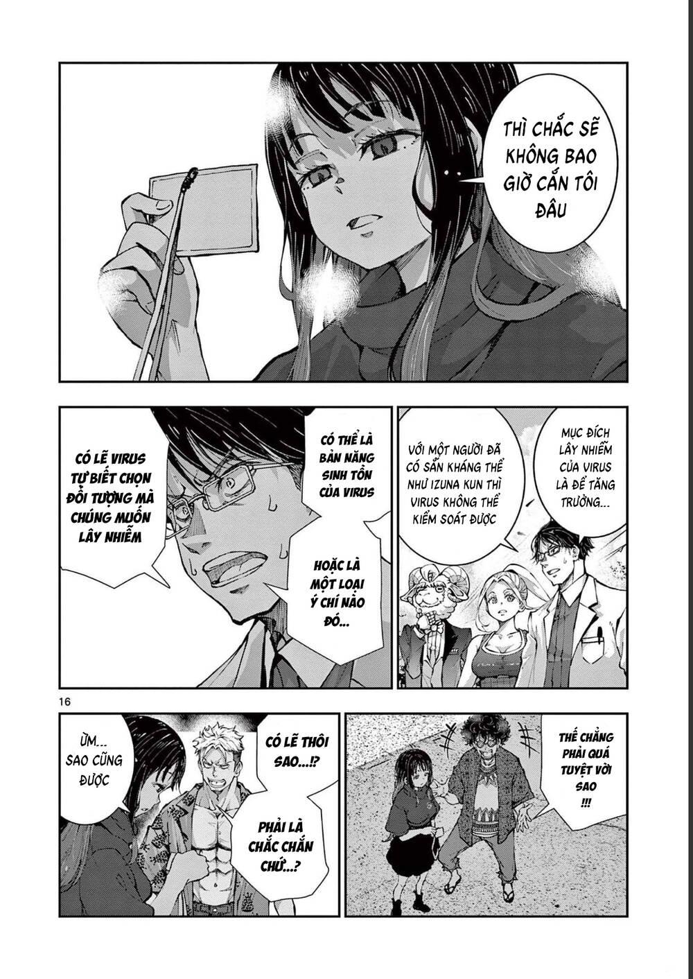 100 điều muốn làm trước khi chết chapter 46 15