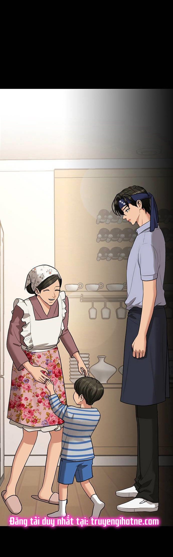 vẻ đẹp đích thực - true beauty chapter 254.1 15