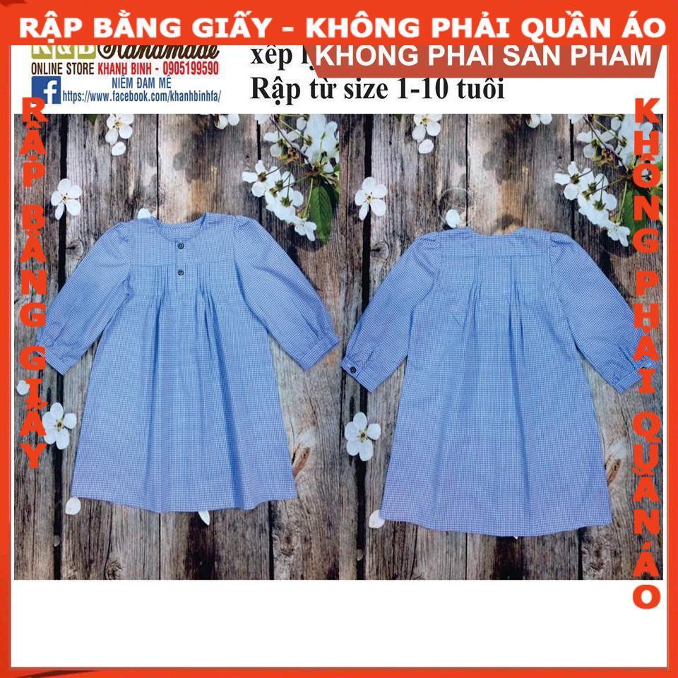 Rập giấy A0 mã R136 (BẢN VẼ)