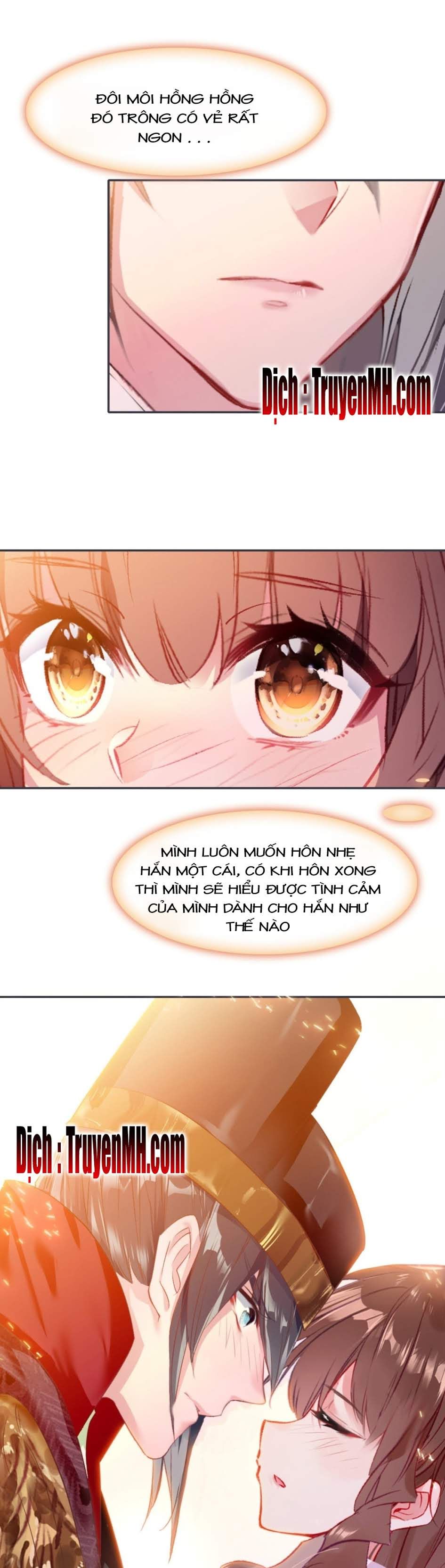Gả Cho Một Tên Thái Giám Đáng Ghét chapter 82 - Trang 5