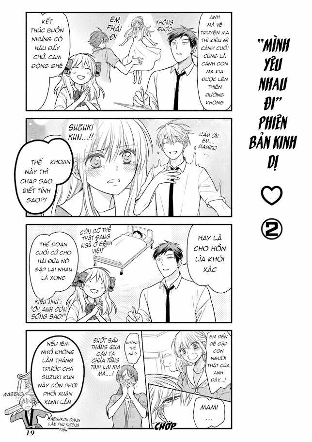 gekkan shoujo nozaki-kun chapter 52 2