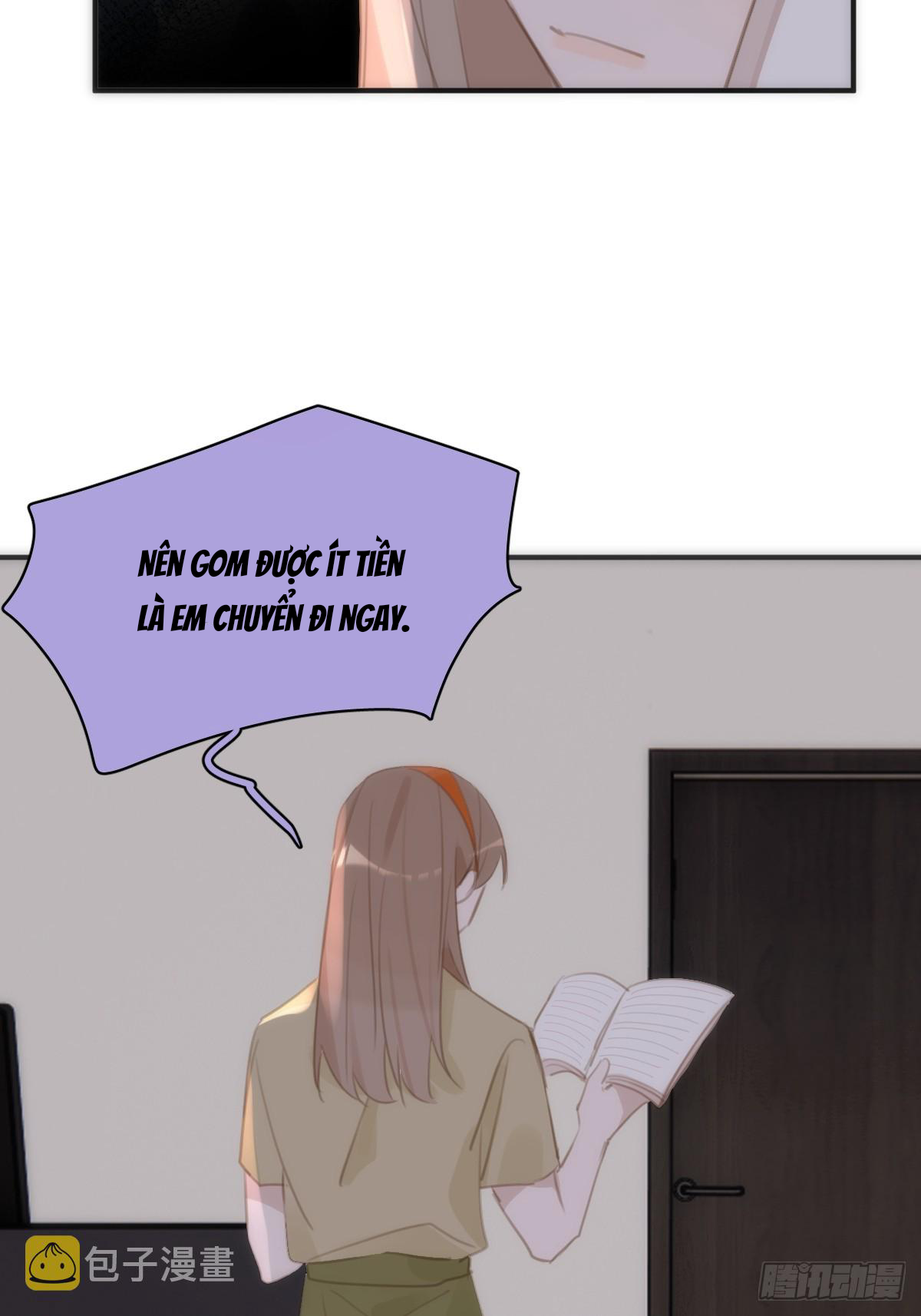 đêm đầy sao nói với em chapter 70 27