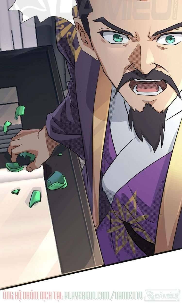 việc tu luyện hằng ngày của vũ đế chapter 20 4