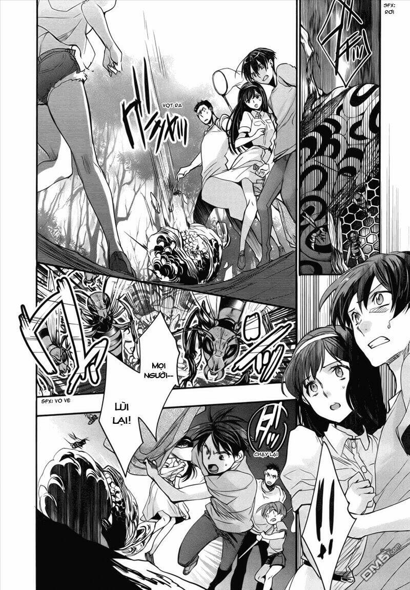 ou-sama game - kigen chapter 3 3