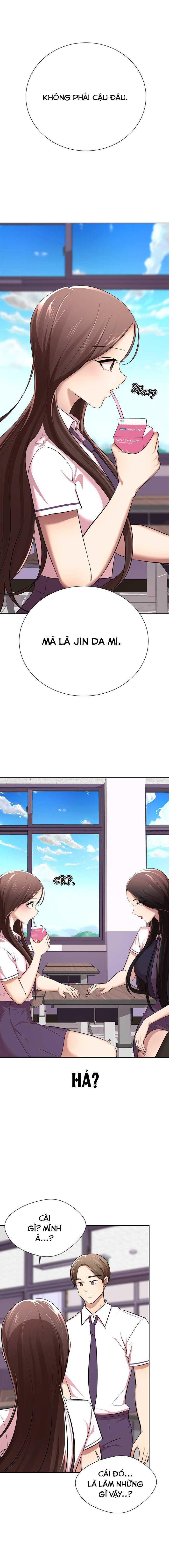 chỉ cần vài giây là xinh đẹp chapter 10 14