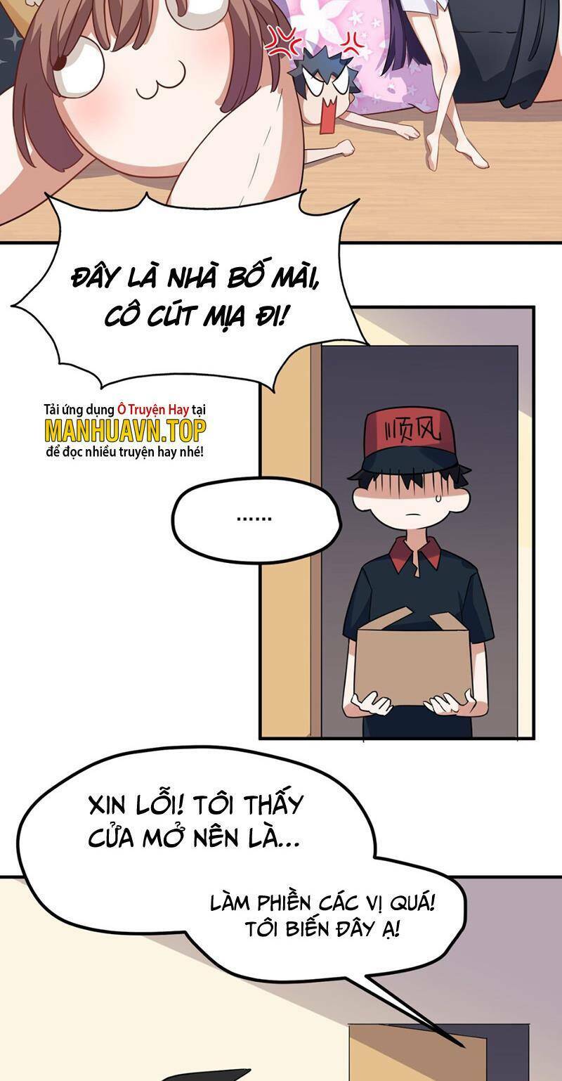 phương pháp sử dụng ma nữ và thánh nữ chapter 4 19