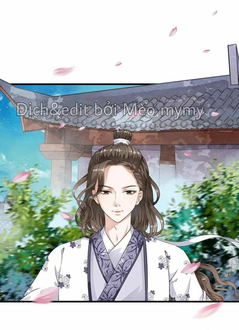 bạch liên yêu cơ người chapter 12 2