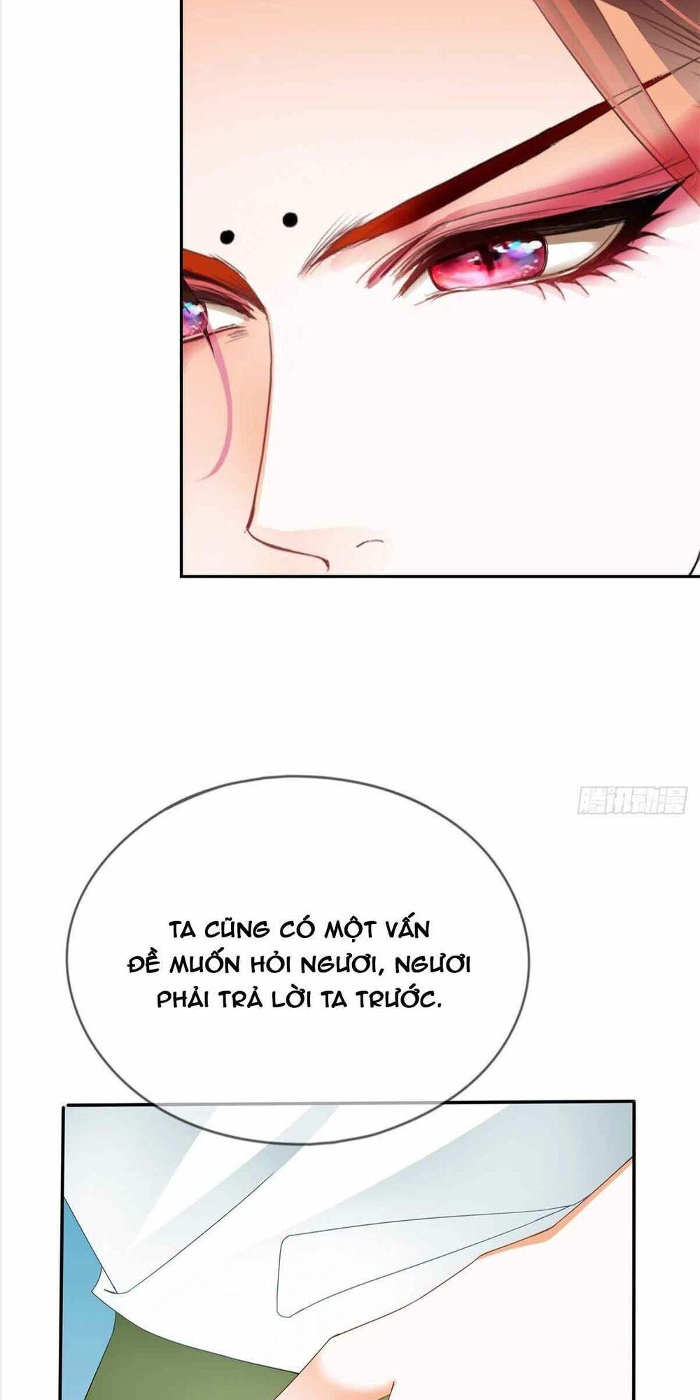 bổn vương muốn nàng chapter 61 27