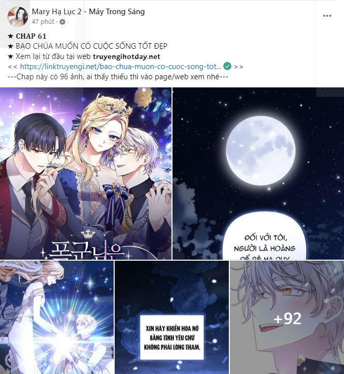 hãy giải thoát cho ta chapter 16.1 7