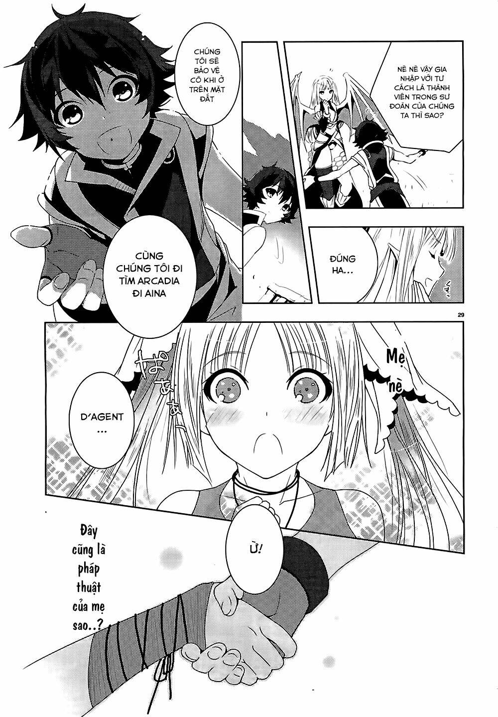 gyakushuu no dragon rider chapter 1 30