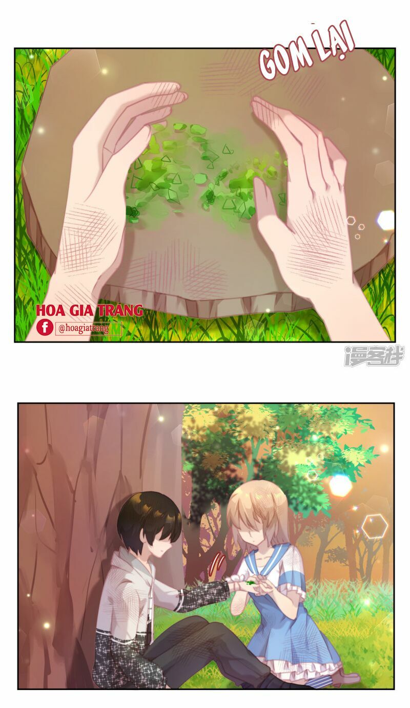 thanh âm giai điệu phản công chapter 30 10