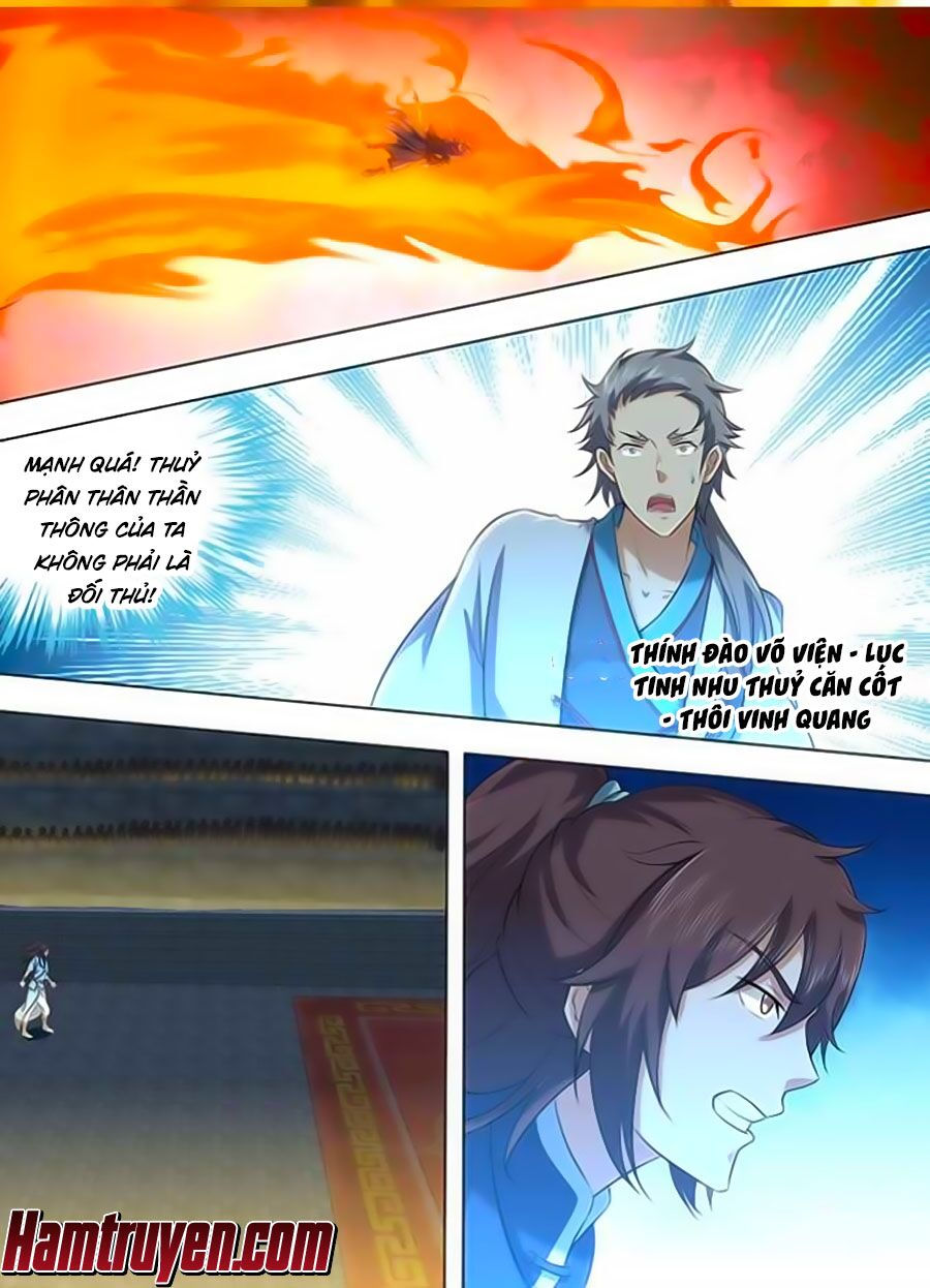 vĩnh hằng chí tôn chapter 220 5