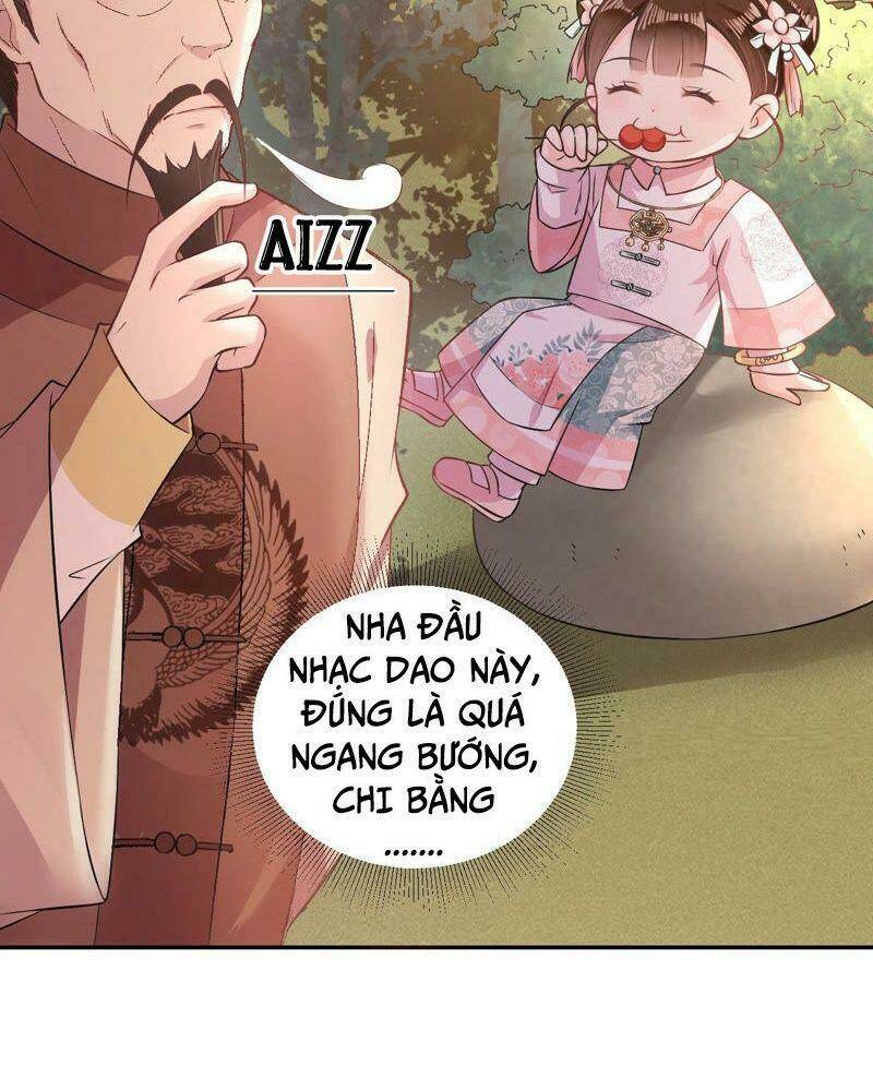 quận chúa vững vàng, thiết lập nhân vật không thể vỡ chapter 6 23