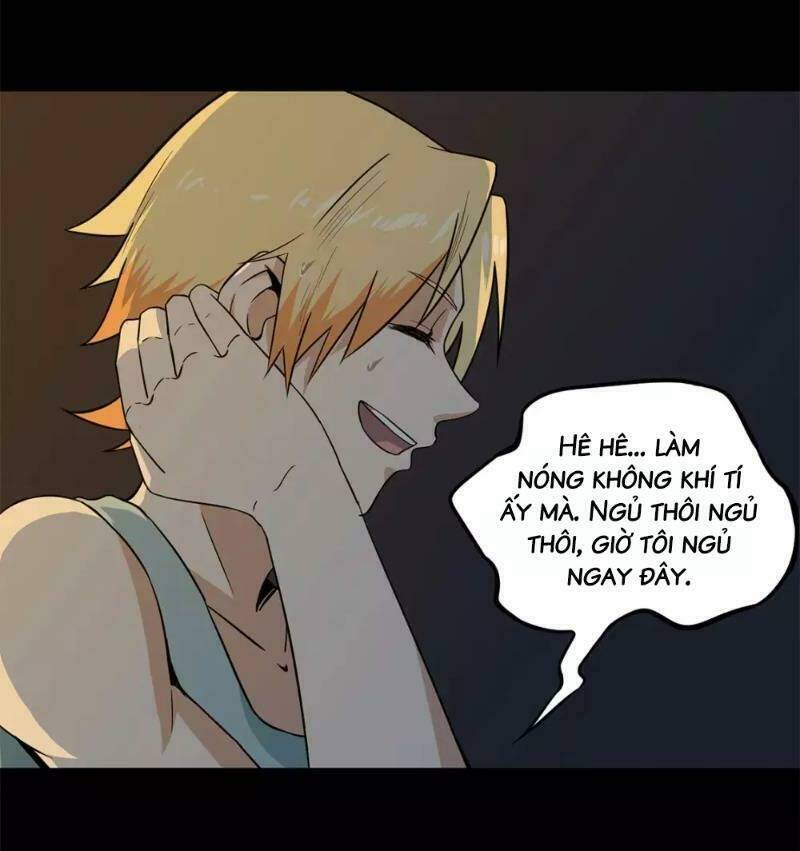 trùng lãnh quái đàm chapter 8 12