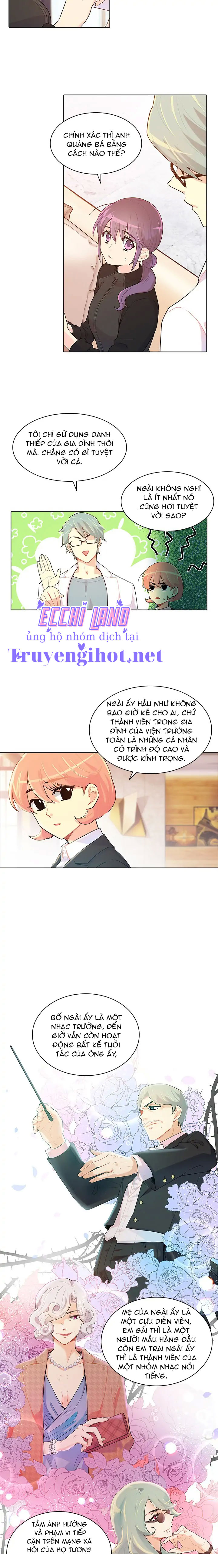 hương vị của nữ thần chapter 41.1 10