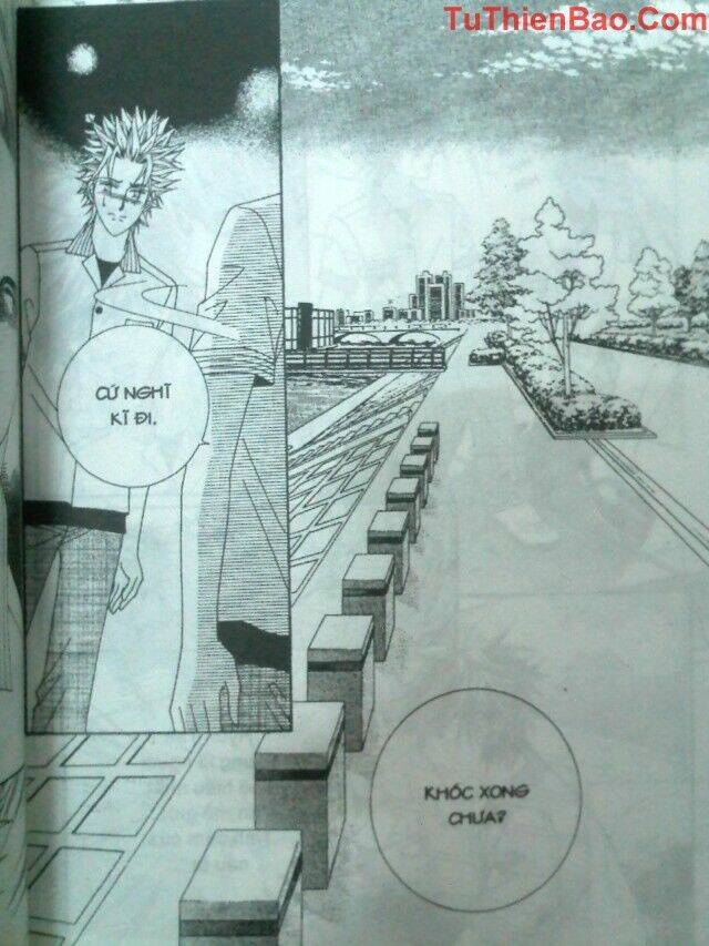 cậu ấy nhỏ hơn 1 tuổi chapter 5 47