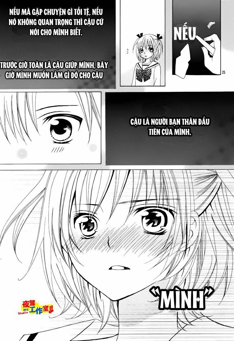 cuộc gặp gỡ diệu kỳ chapter 7 25