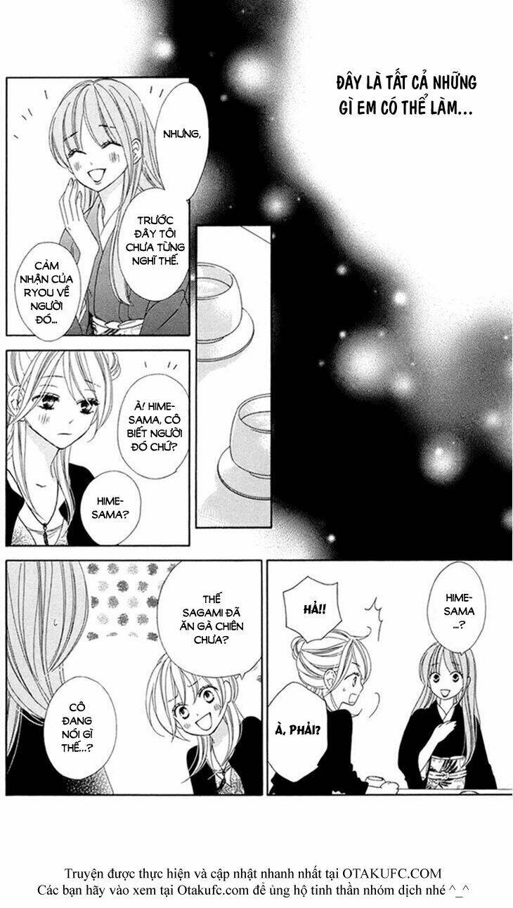 yêu quái cánh đen chapter 63 22