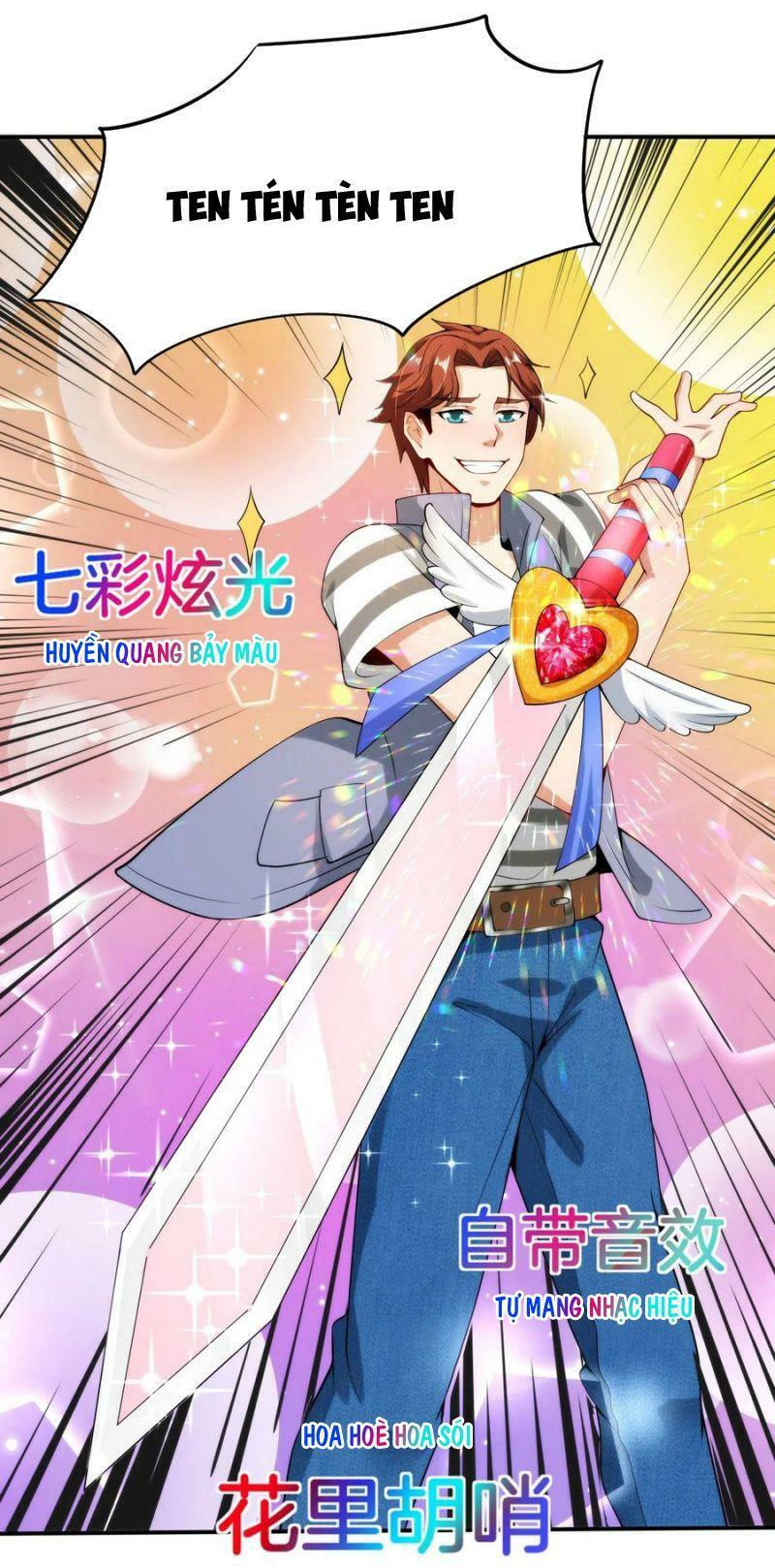 vòng bạn bè mạnh nhất của tiên giới chapter 72 20