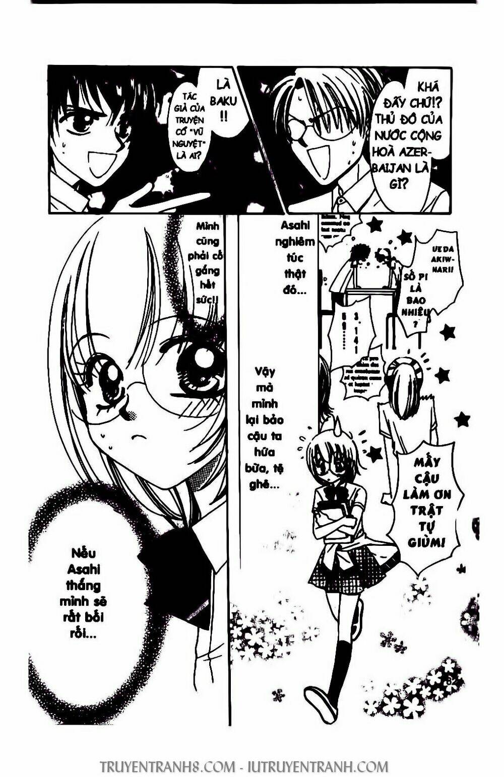 bộ sưu tập lọ lem chapter 31 19