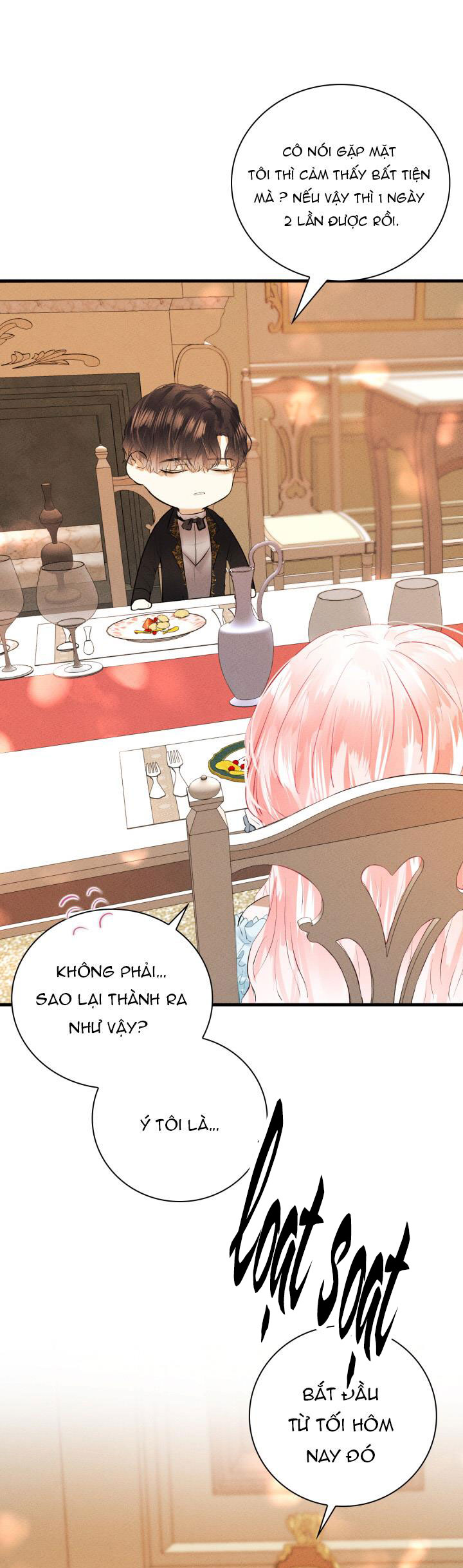 tôi muốn hủy cuộc hôn ước này chapter 5 58