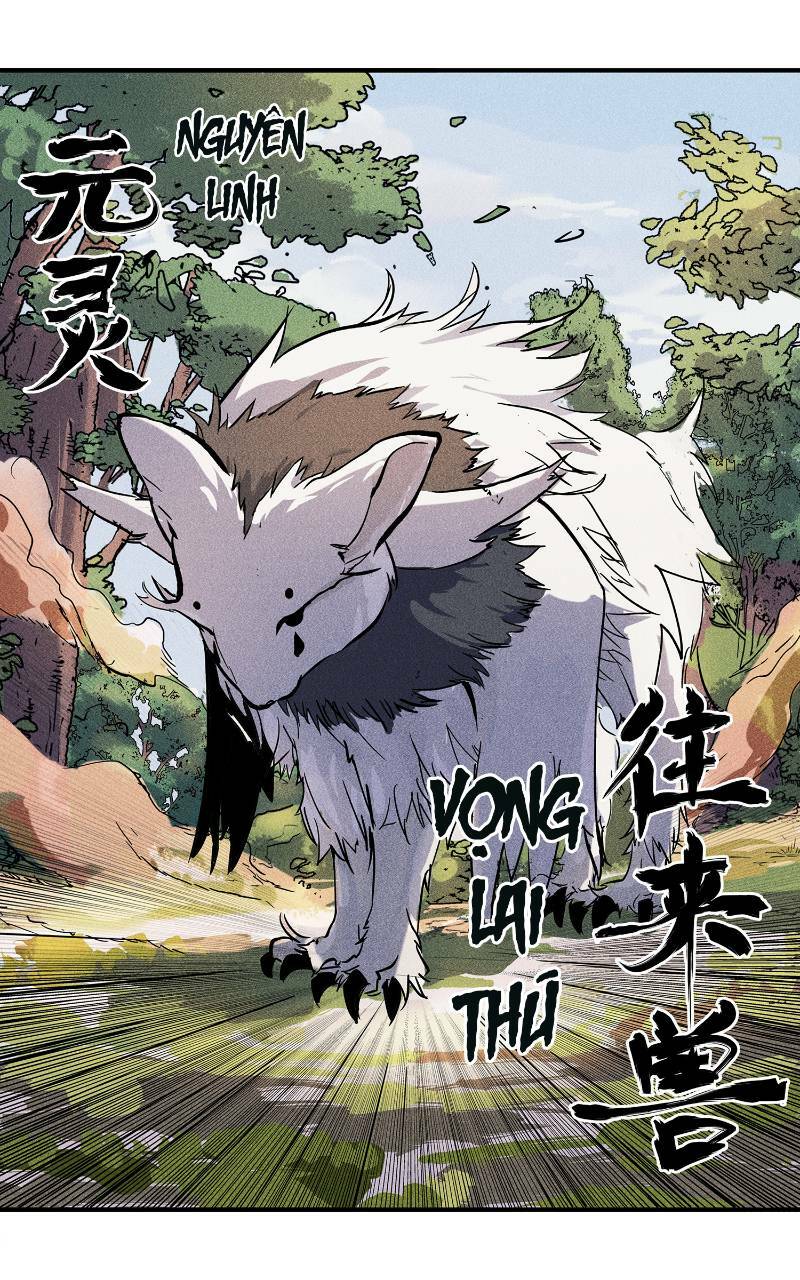 vạn thế tín sử chapter 10 26