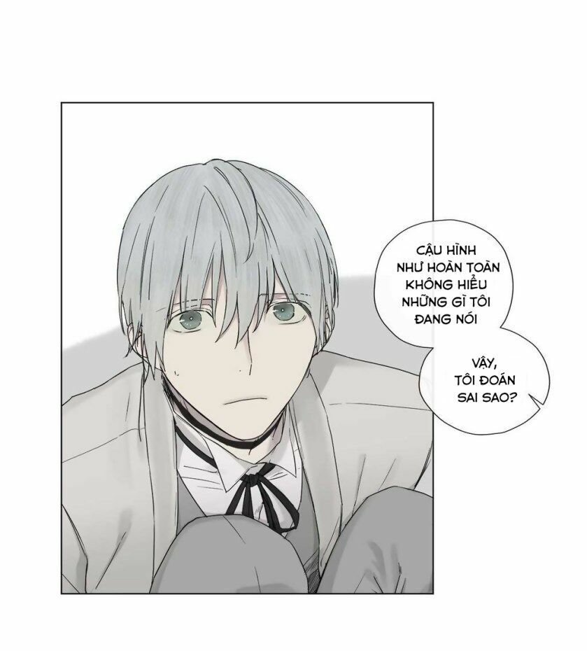 người hầu hoàng gia chapter 13 9