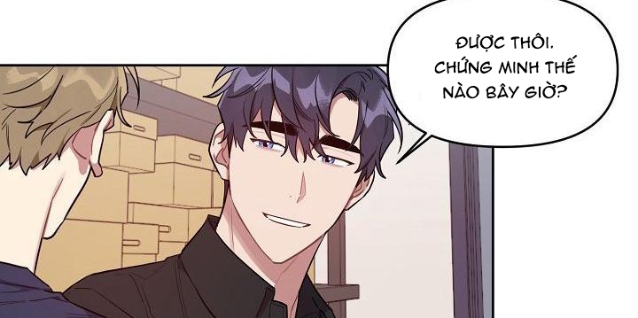 vị khách khả nghi và nhóc làm thêm chapter 14 25