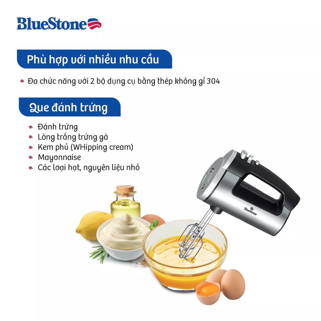 Máy đánh trứng Bluestone HMB-6333s -Công suất 300W - 6 tốc độ - Bảo hành 24 tháng