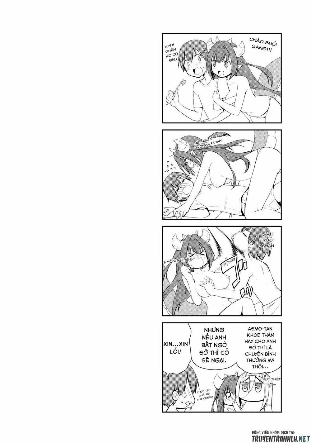 asmodeus wa akiramenai chapter 2 3