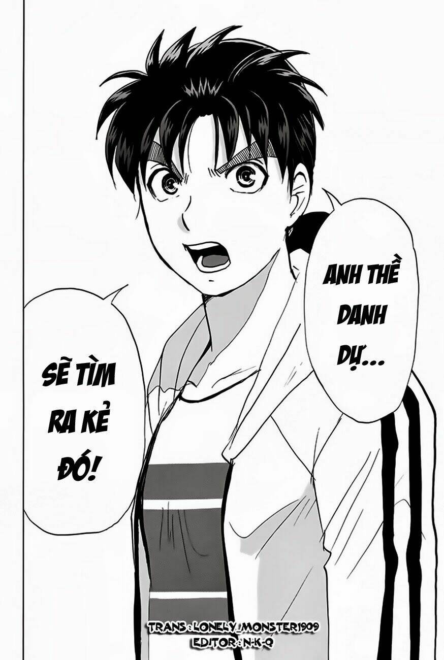 thám tử kindaichi - phần 2 chapter 120 23