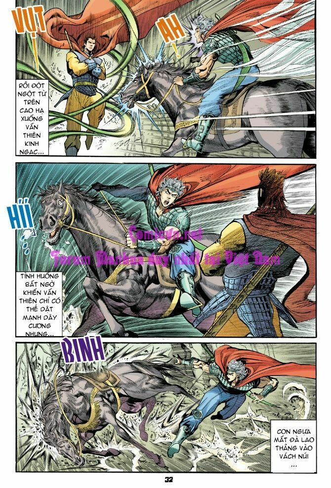 thần binh huyền kỳ i chapter 14 32