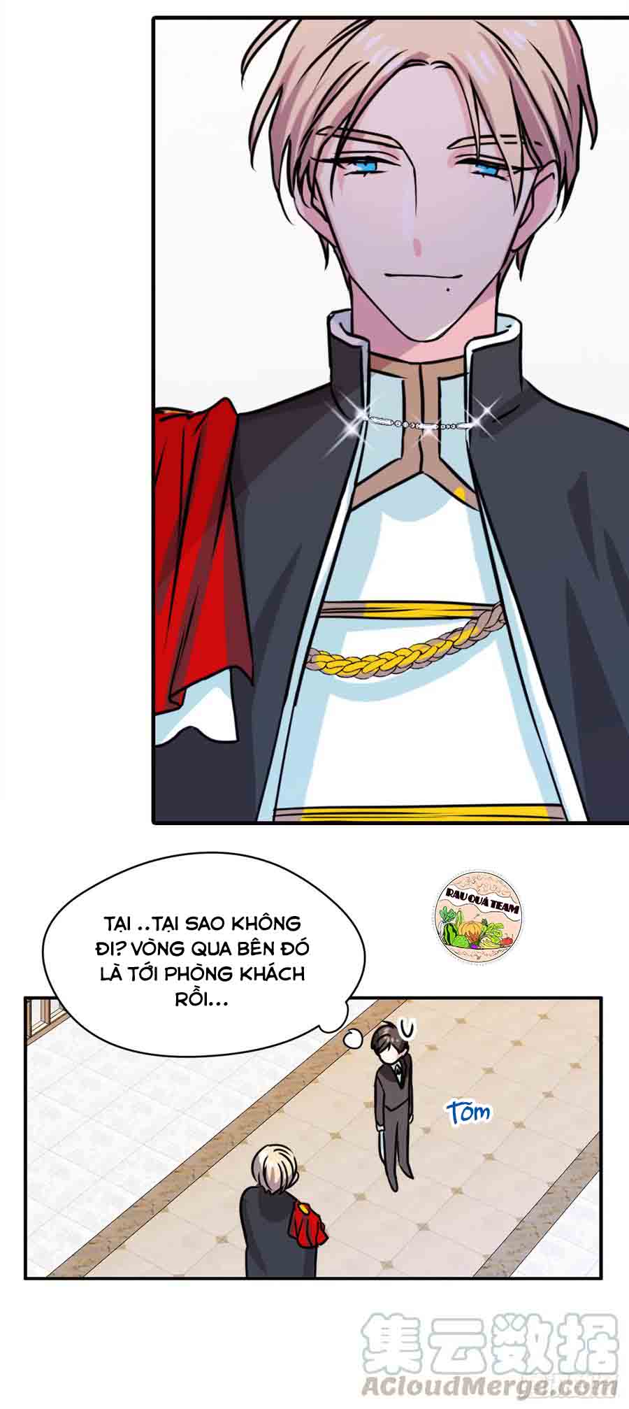 nam nô bộc xinh đẹp của tôi chapter 14 13